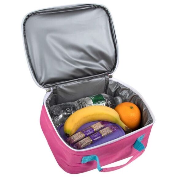 Kids Lunch Bag Fashionable Printed Lunch Bag - New - Picture 2 of 8